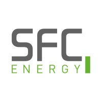 SFC Energy AG logo